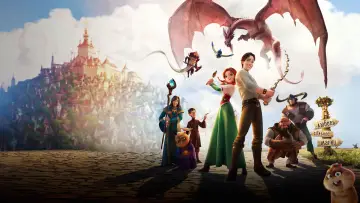 Backdrop to the movie "The Stolen Princess" #1006776