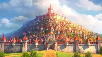 Backdrop to the movie "The Stolen Princess" #339526