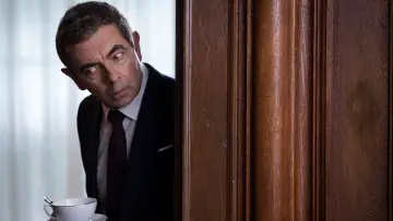 Backdrop to the movie "Johnny English Strikes Again" #294238