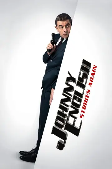 Poster to the movie "Johnny English Strikes Again" #687751