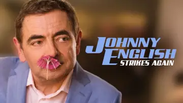 Backdrop to the movie "Johnny English Strikes Again" #73440