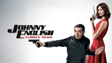 Backdrop to the movie "Johnny English Strikes Again" #856267