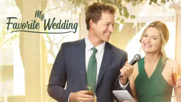 Backdrop to the movie "My Favorite Wedding" #1004559