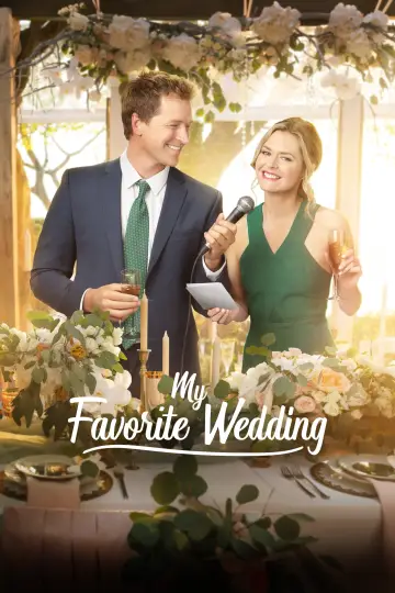 Poster to the movie "My Favorite Wedding" #1004561