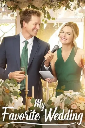 Poster to the movie "My Favorite Wedding" #325256