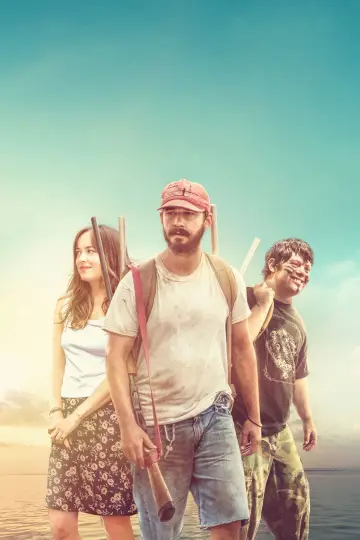 Poster to the movie "The Peanut Butter Falcon" #1185277