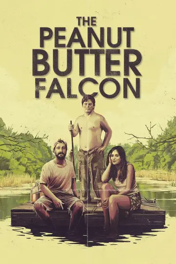 Poster to the movie "The Peanut Butter Falcon" #218715