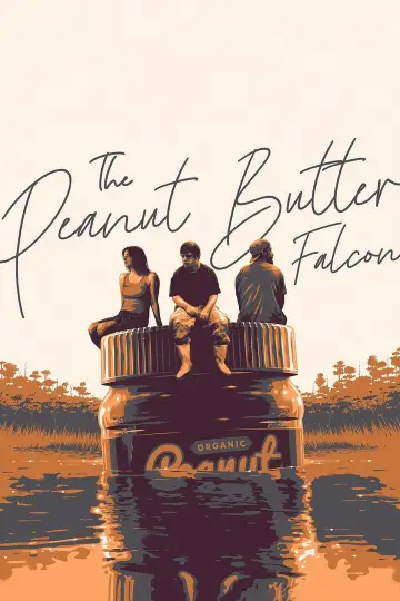 Poster to the movie "The Peanut Butter Falcon" #218719