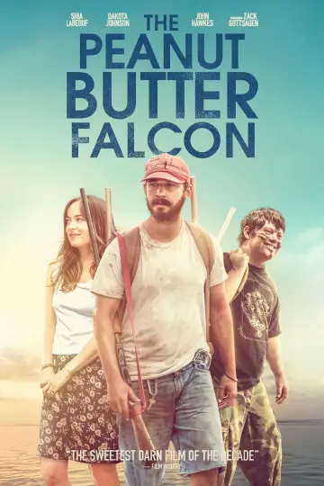 Poster to the movie "The Peanut Butter Falcon" #218725