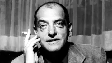 Backdrop to the movie "Discovering Buñuel" #1624925