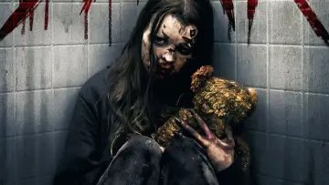 Backdrop to the movie "The Dark" #1102054