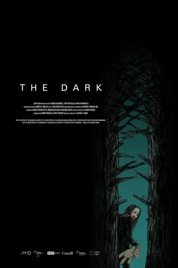 Poster to the movie "The Dark" #1102061