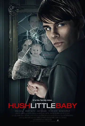 Poster to the movie "Nanny Nightmare" #694279
