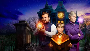 Backdrop to the movie "The House with a Clock in Its Walls" #862319