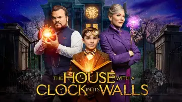 Backdrop to the movie "The House with a Clock in Its Walls" #862323