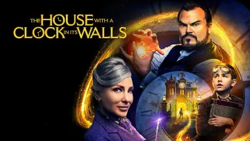 Backdrop to the movie "The House with a Clock in Its Walls" #862329
