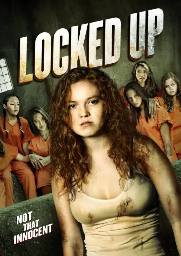 Poster to the movie "Locked Up" #1112778