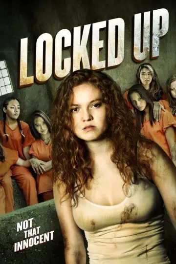 Poster to the movie "Locked Up" #1112779