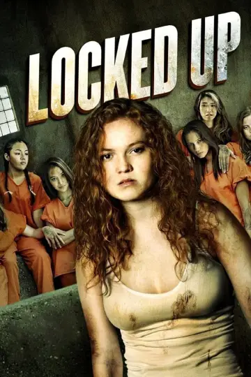 Poster to the movie "Locked Up" #1112782