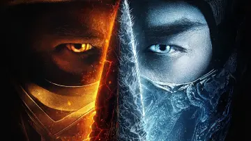 Backdrop to the movie "Mortal Kombat" #242584