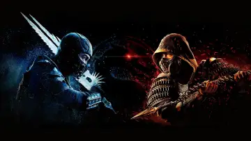 Backdrop to the movie "Mortal Kombat" #242592
