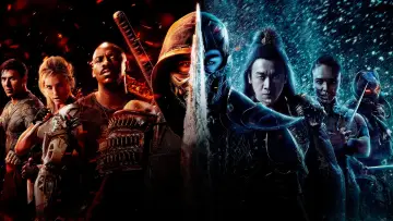 Backdrop to the movie "Mortal Kombat" #242596