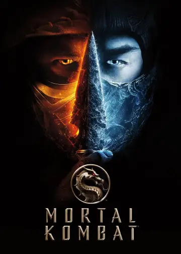 Poster to the movie "Mortal Kombat" #42322