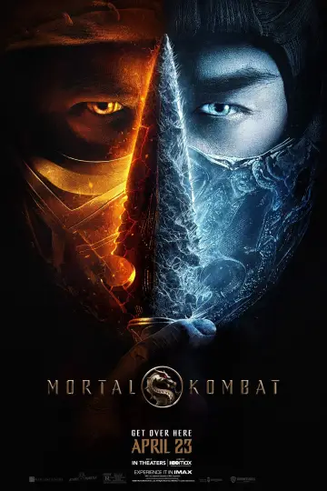 Poster to the movie "Mortal Kombat" #42326