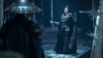 Backdrop to the movie "Mortal Kombat" #639029