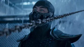 Backdrop to the movie "Mortal Kombat" #639032
