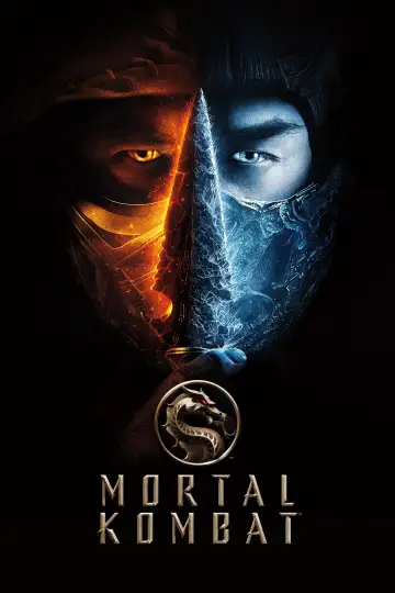 Poster to the movie "Mortal Kombat" #639039