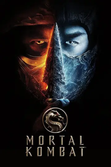 Poster to the movie "Mortal Kombat" #639040