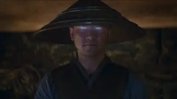 Backdrop to the movie "Mortal Kombat" #826786