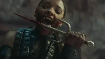 Backdrop to the movie "Mortal Kombat" #826787