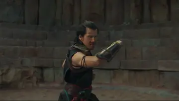 Backdrop to the movie "Mortal Kombat" #826788