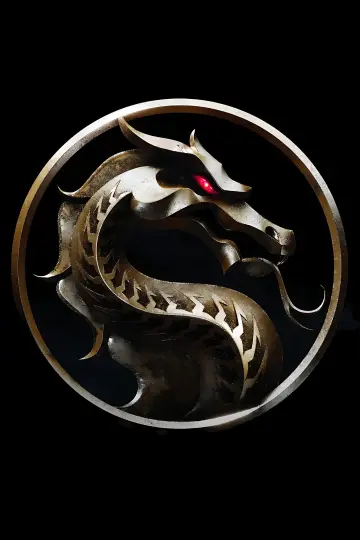 Poster to the movie "Mortal Kombat" #826800
