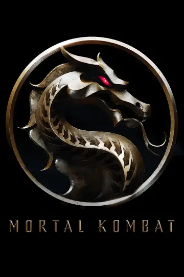Poster to the movie "Mortal Kombat" #826801
