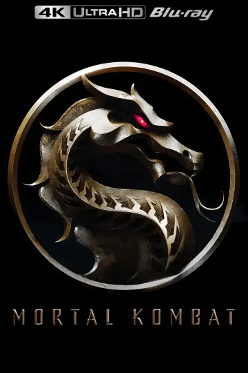 Poster to the movie "Mortal Kombat" #826802