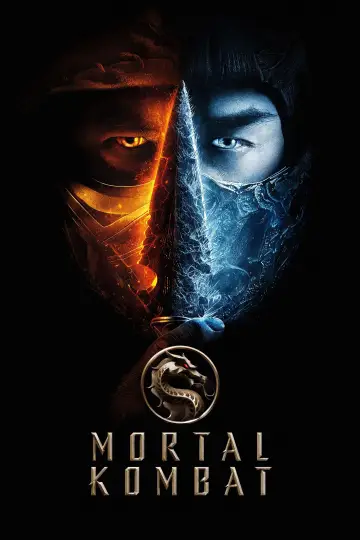 Poster to the movie "Mortal Kombat" #909453