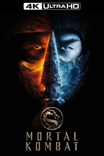 Poster to the movie "Mortal Kombat" #909454
