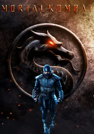Poster to the movie "Mortal Kombat" #960235