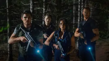 Backdrop to the movie "Resident Evil: Welcome to Raccoon City" #308965