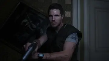 Backdrop to the movie "Resident Evil: Welcome to Raccoon City" #308966