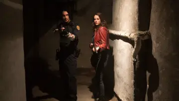 Backdrop to the movie "Resident Evil: Welcome to Raccoon City" #308972