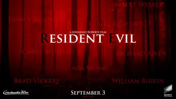 Backdrop to the movie "Resident Evil: Welcome to Raccoon City" #33496