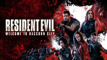 Backdrop to the movie "Resident Evil: Welcome to Raccoon City" #599703