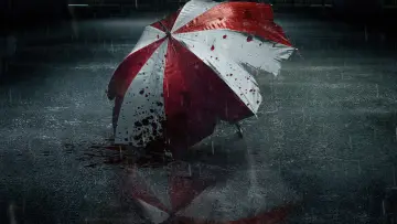 Backdrop to the movie "Resident Evil: Welcome to Raccoon City" #599710