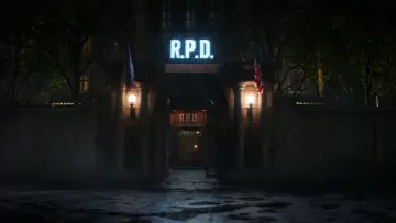 Backdrop to the movie "Resident Evil: Welcome to Raccoon City" #837309