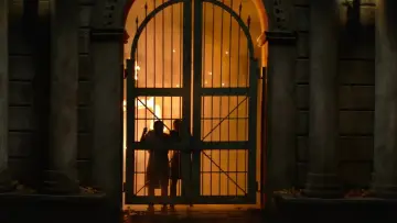 Backdrop to the movie "Resident Evil: Welcome to Raccoon City" #837314