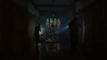 Backdrop to the movie "Resident Evil: Welcome to Raccoon City" #837317